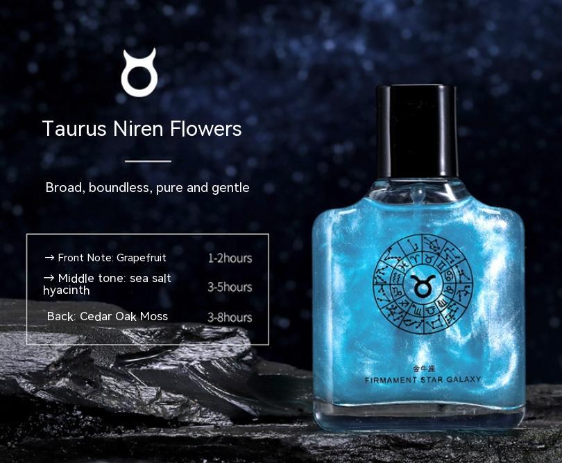 Vibrant Constellation Perfume Collection