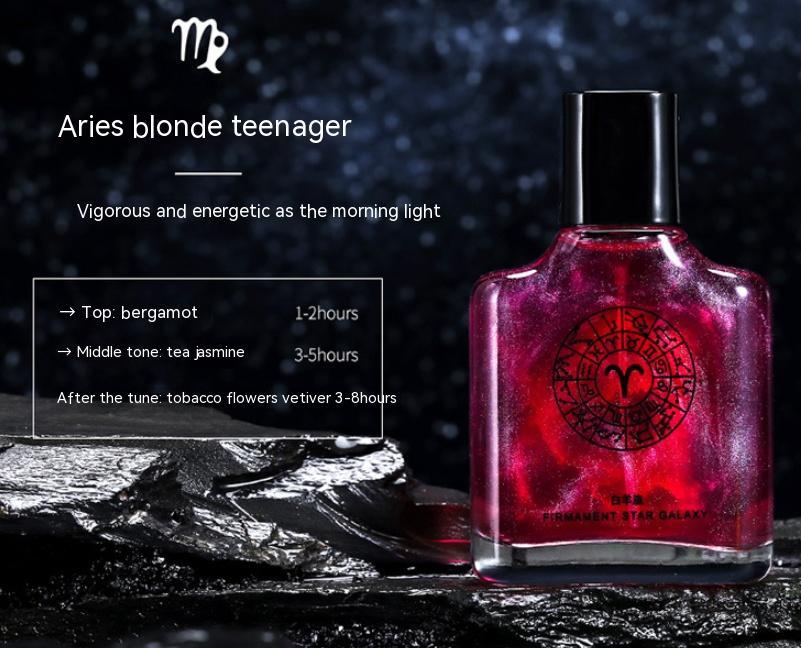 Vibrant Constellation Perfume Collection