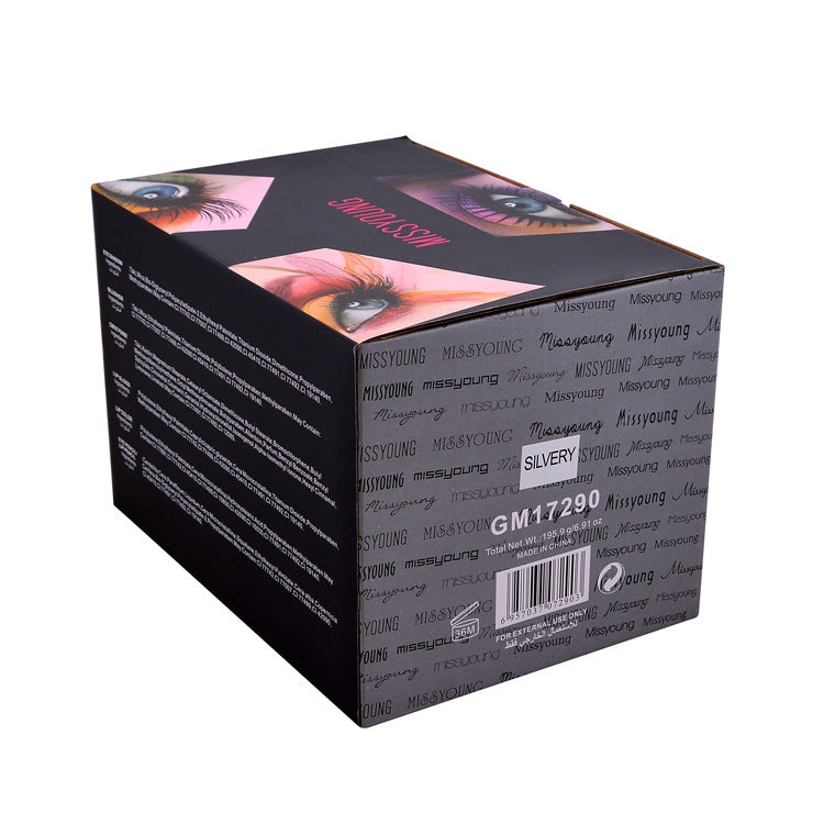 Lip pencil and blush makeup set in stylish black packaging with close-up images of makeup products on the box.