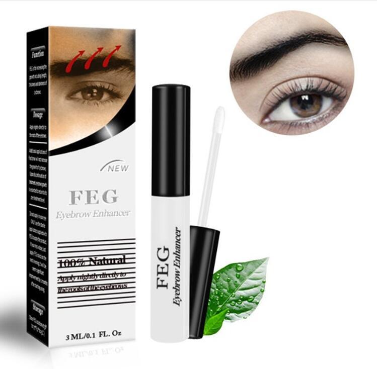 Eyelash Enhancer: Expertly crafted formula for longer, fuller lashes in a compact black tube.