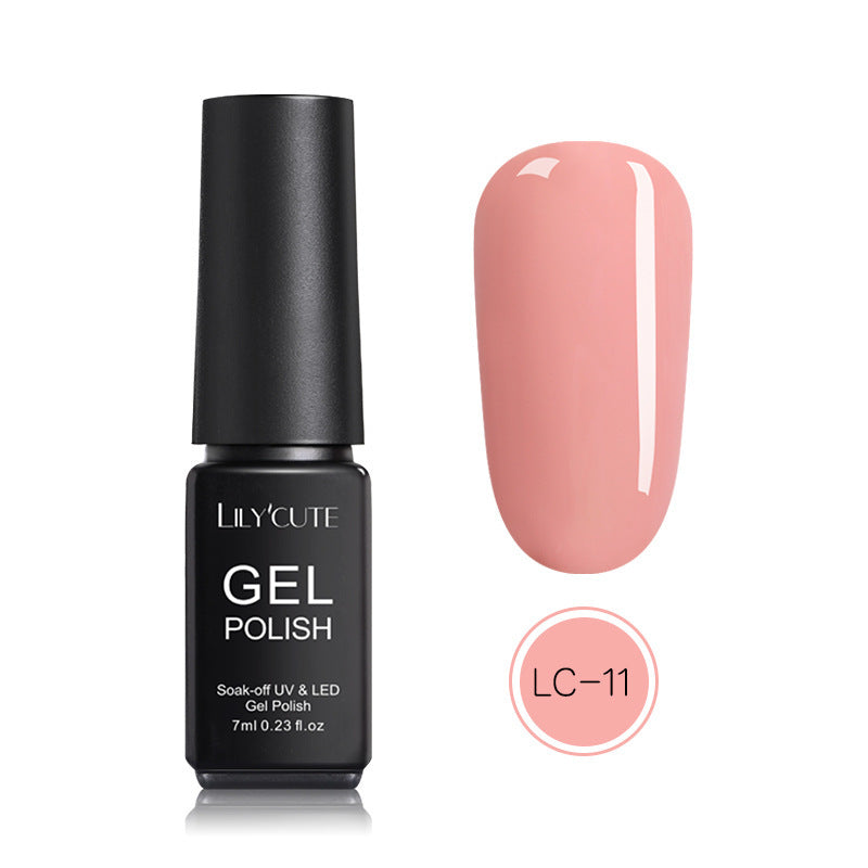 Phototherapy Nail Glue - 7ml Gelatinous Solid Color