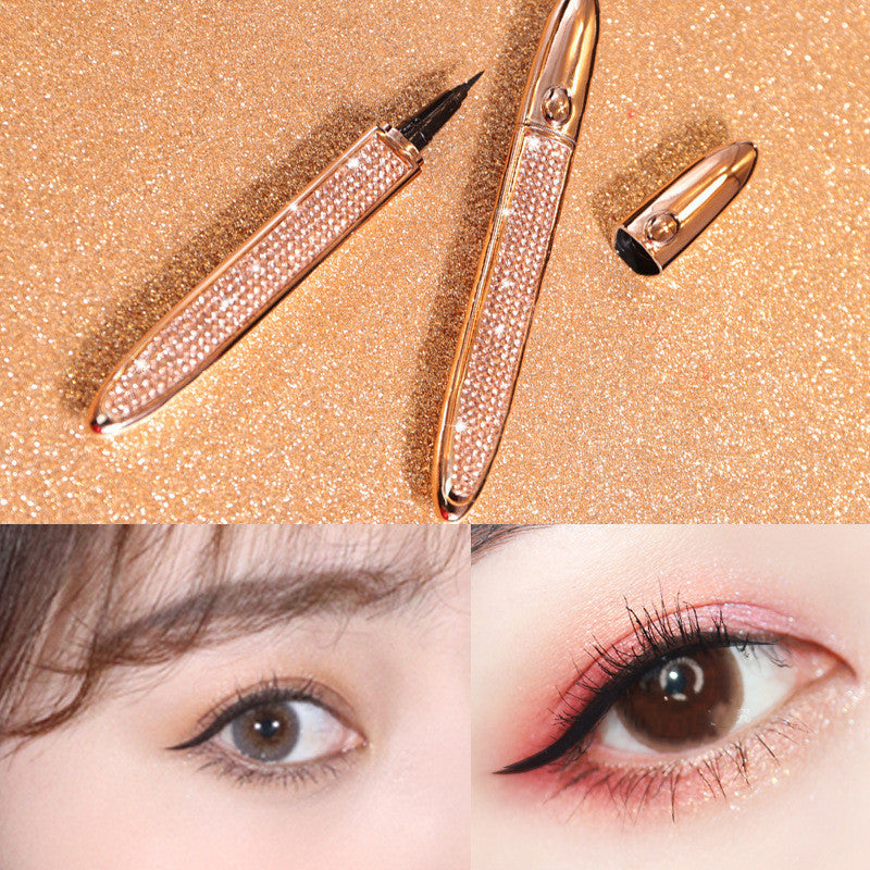 Elegant Metallic Ballpoint Pens - 5 Stylish Colors