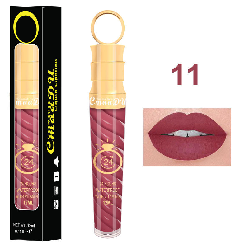 Moisturizing Nude Lip Gloss Collection - 20 Shades