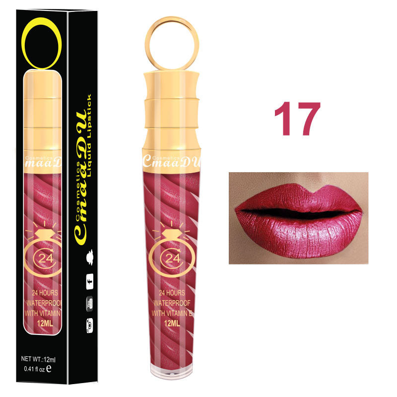 Moisturizing Nude Lip Gloss Collection - 20 Shades