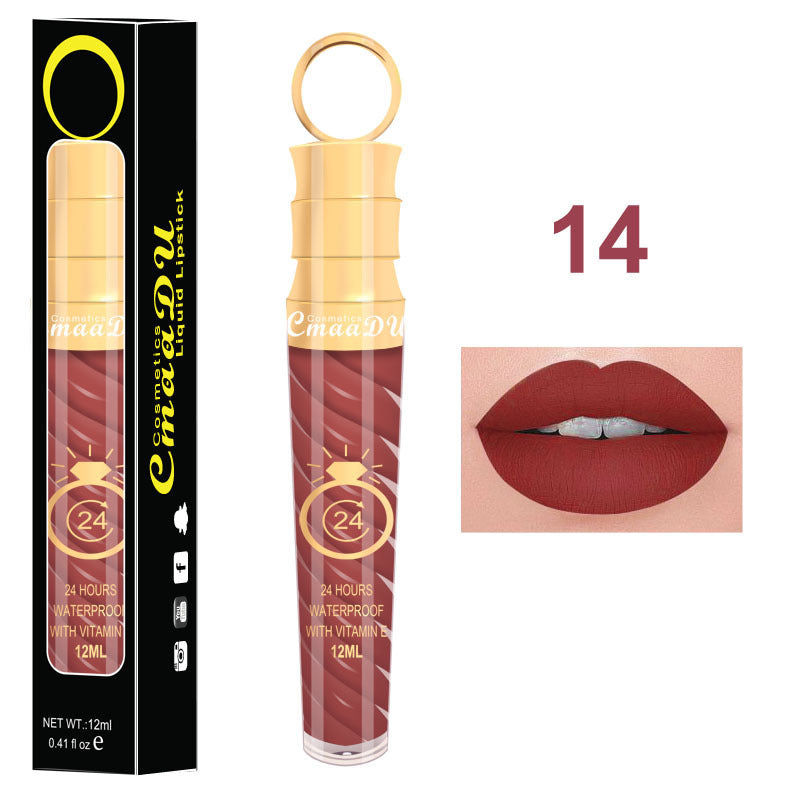 Moisturizing Nude Lip Gloss Collection - 20 Shades