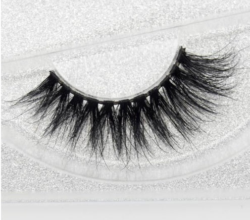 Luxurious Lush Lash Set - 3 Pairs of Premium Eyelashes