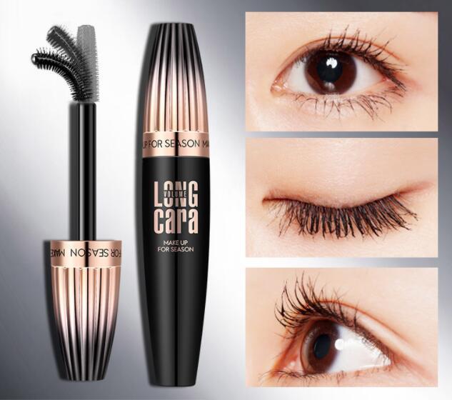 Revitalizing 4D Fiber Lash Mascara