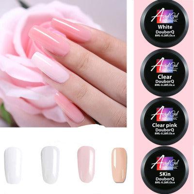 Nail Crystal Extension Glue - 8ML Phototherapy Resin