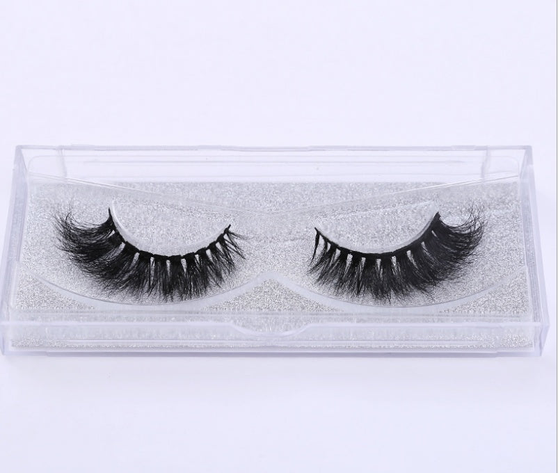 Luxurious Lush Lash Set - 3 Pairs of Premium Eyelashes