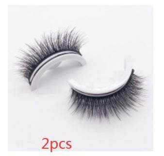 Reusable Mink Lashes - Luxurious 3D False Eyelashes