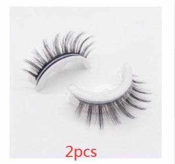 Reusable Mink Lashes - Luxurious 3D False Eyelashes