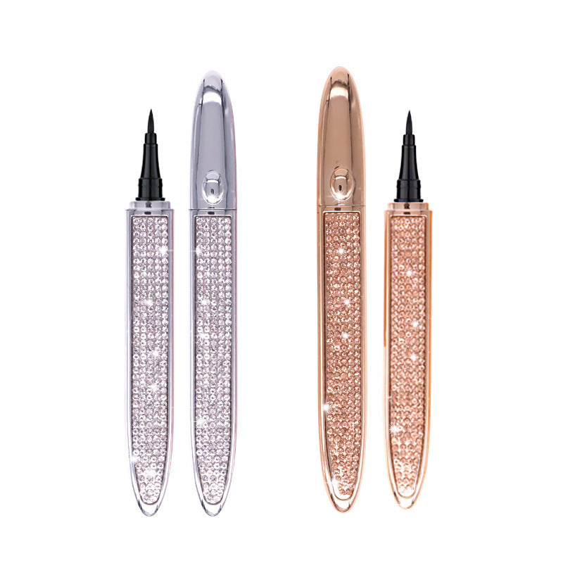 Elegant Metallic Ballpoint Pens - 5 Stylish Colors