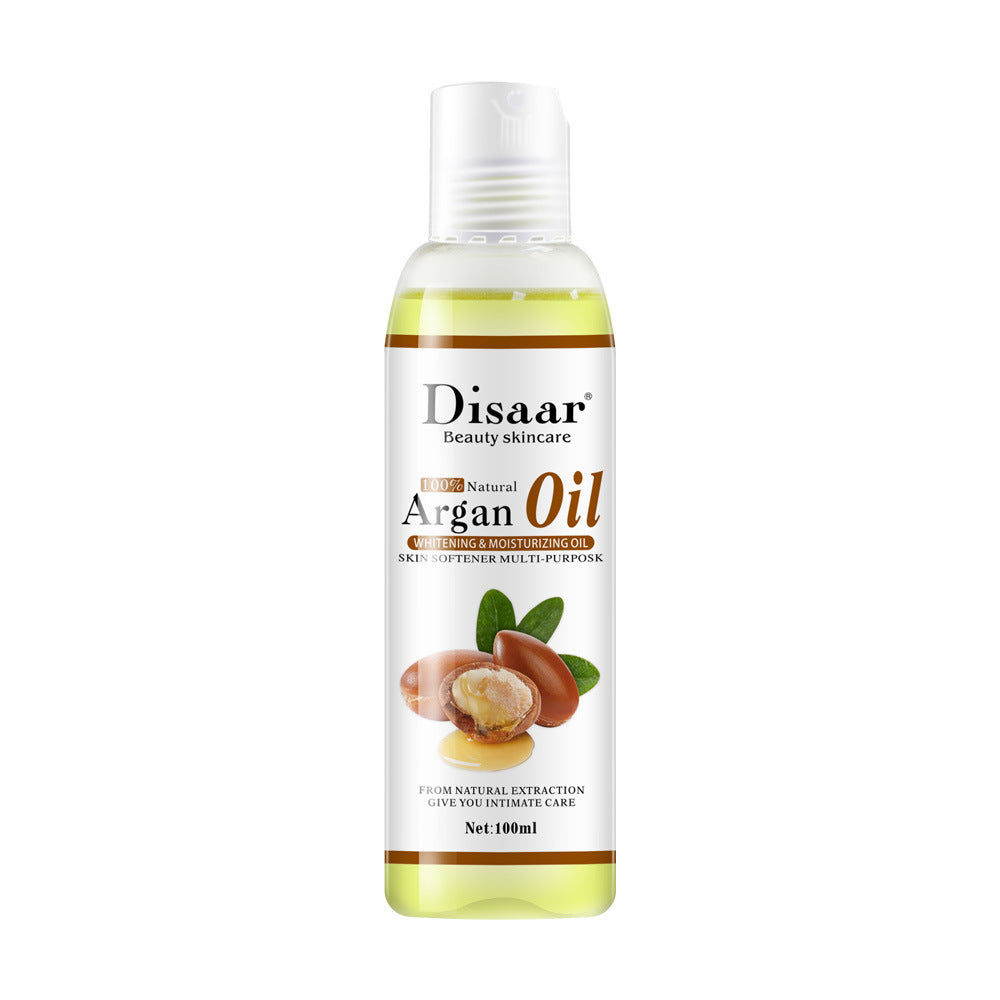 Argan Oil Body Moisturizing Massage Oil