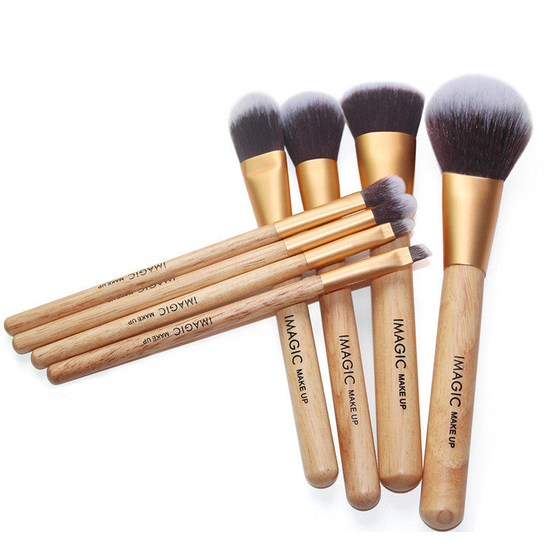 17-Piece Professional Makeup Brush Set