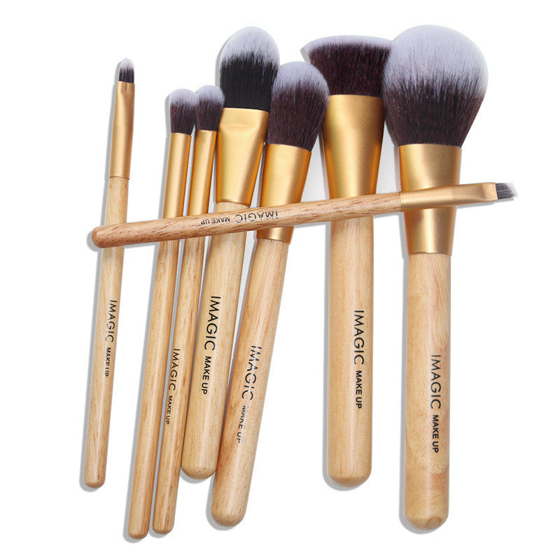 17-Piece Professional Makeup Brush Set