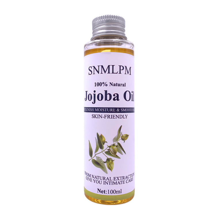 Moisturizing Jojoba Oil for Body and Facial Care