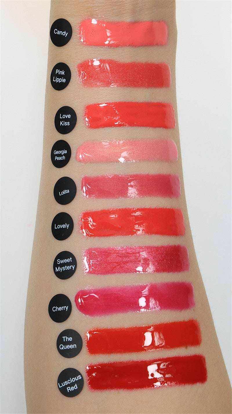 Premium Hydrating Lip Gloss Collection