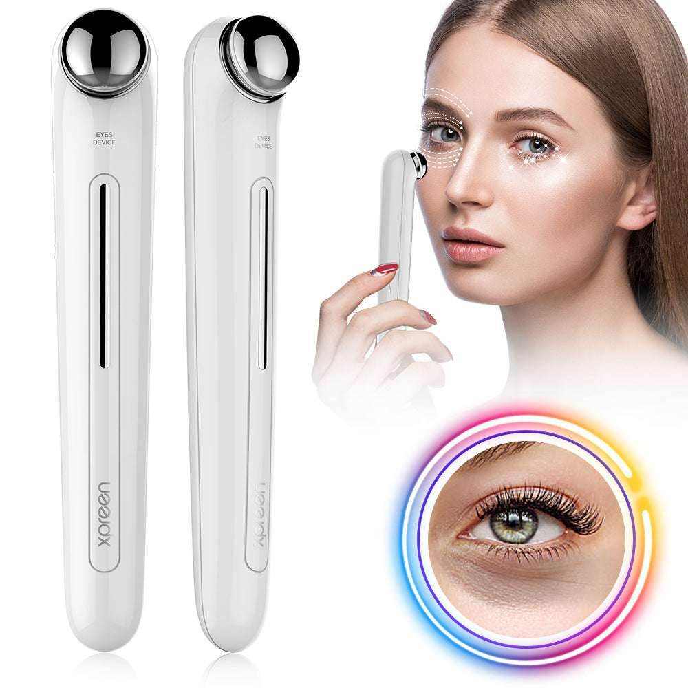 Beautefas Portable Eye Massager for Eye Strain Relief