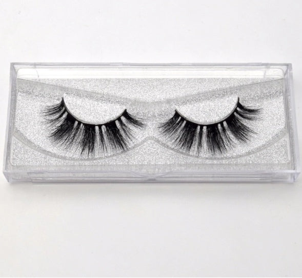 Luxurious Lush Lash Set - 3 Pairs of Premium Eyelashes