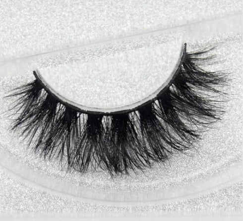 Luxurious Lush Lash Set - 3 Pairs of Premium Eyelashes