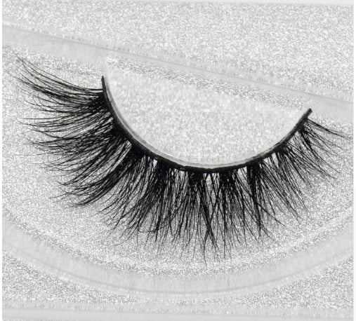 Luxurious Lush Lash Set - 3 Pairs of Premium Eyelashes