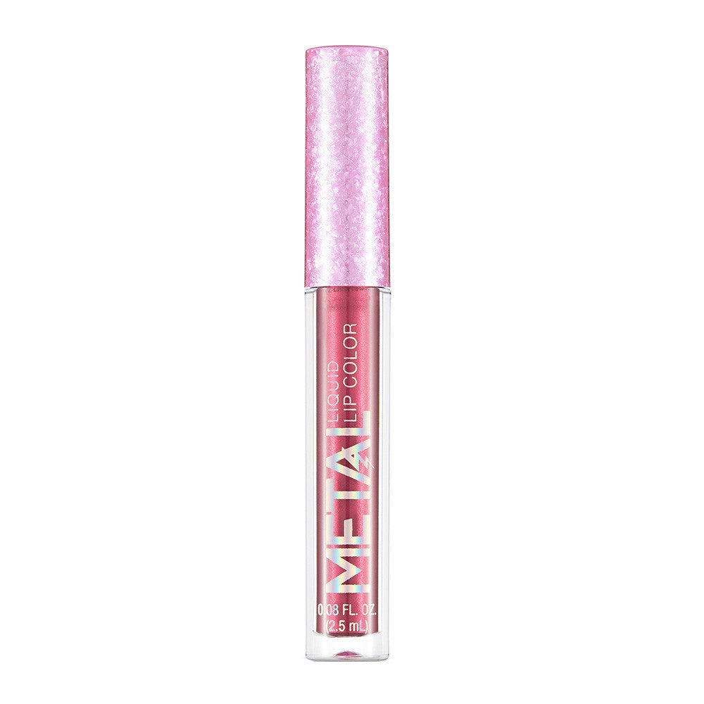 Alluring Crimson Satin Lip Gloss