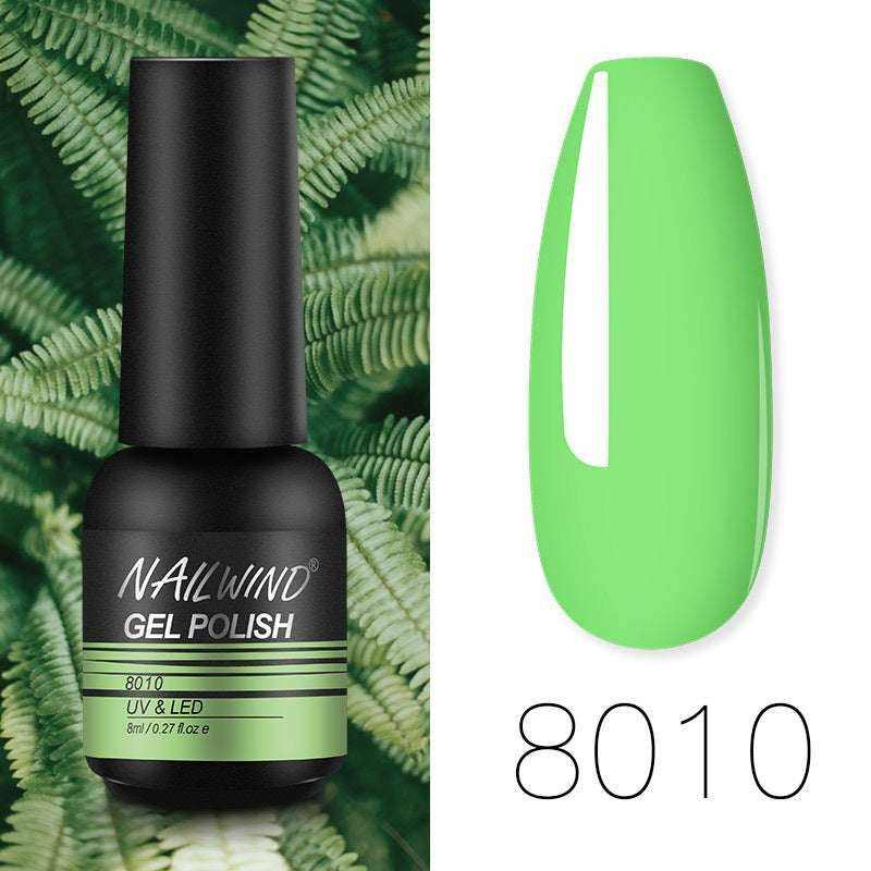 8ml Nail Glue - Strong Gel Adhesive for Nails 10 style