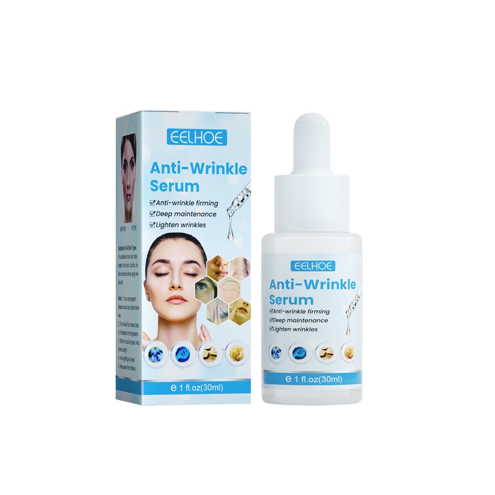 Hyaluronic Acid Facial Essence - 30ml