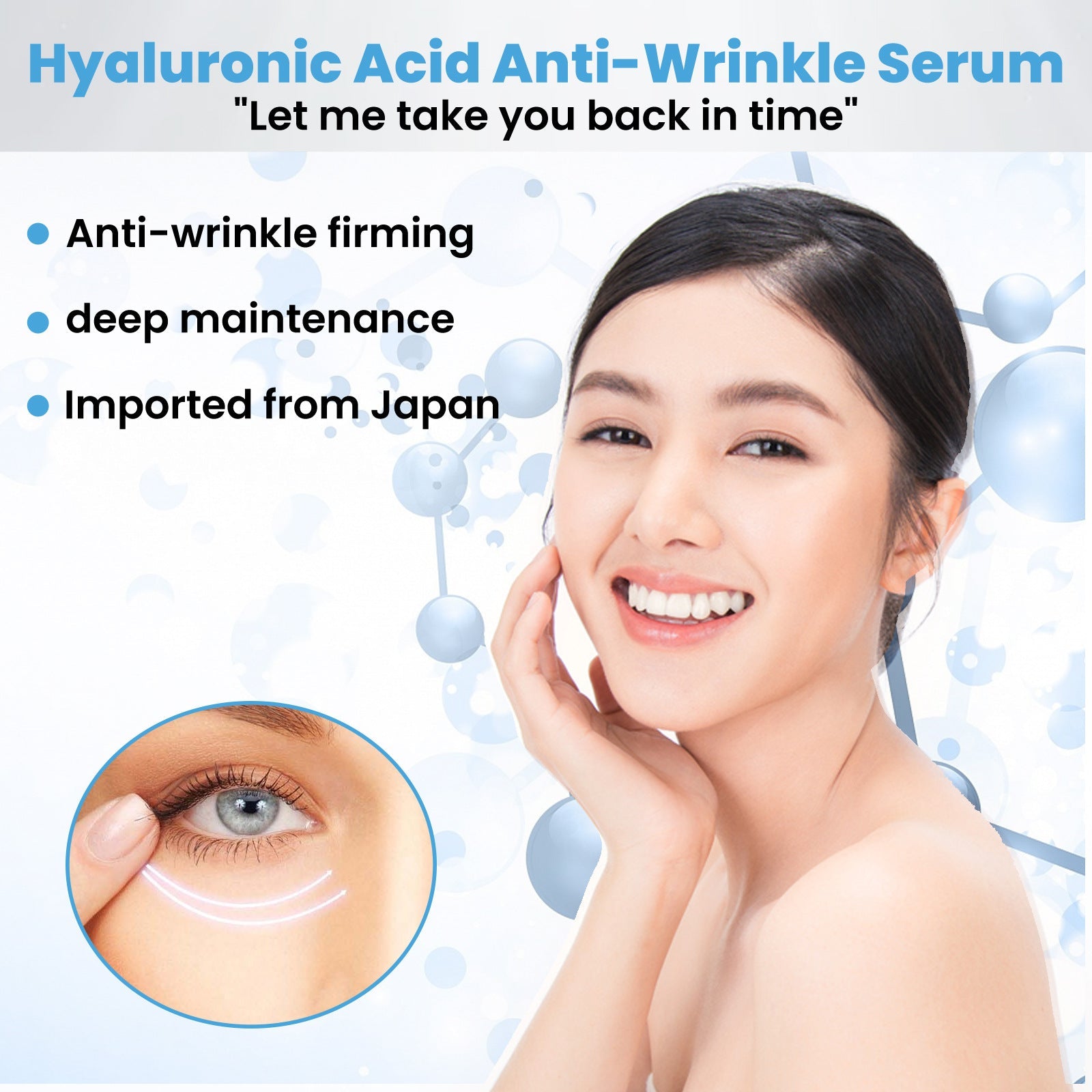 Hyaluronic Acid Facial Essence - 30ml