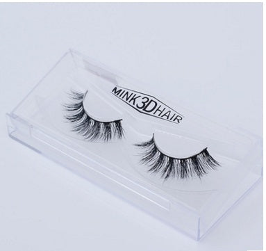 Luxurious Lush Lash Set - 3 Pairs of Premium Eyelashes