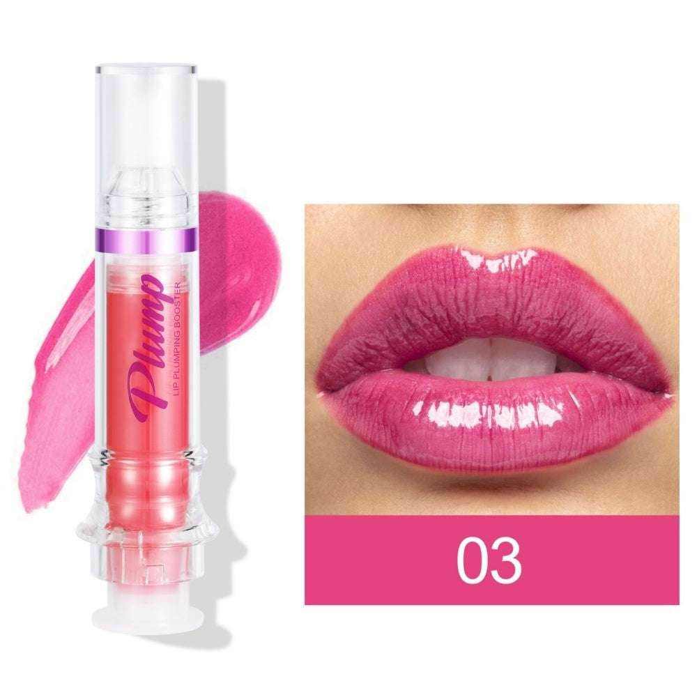 Spicy Lip Color Gloss - Hydrating & Rich Pigmentation 3Color