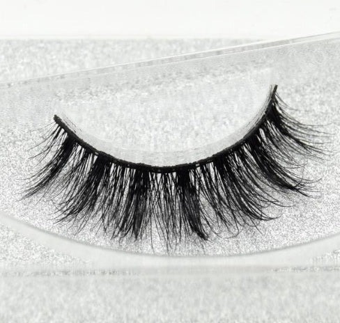 Luxurious Lush Lash Set - 3 Pairs of Premium Eyelashes