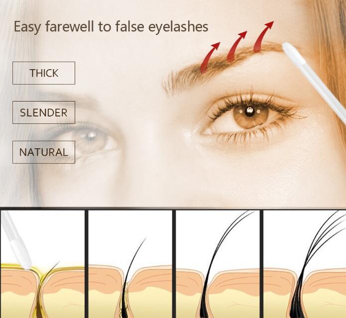 Natural and alluring eyelash enhancer by 6ixDrips