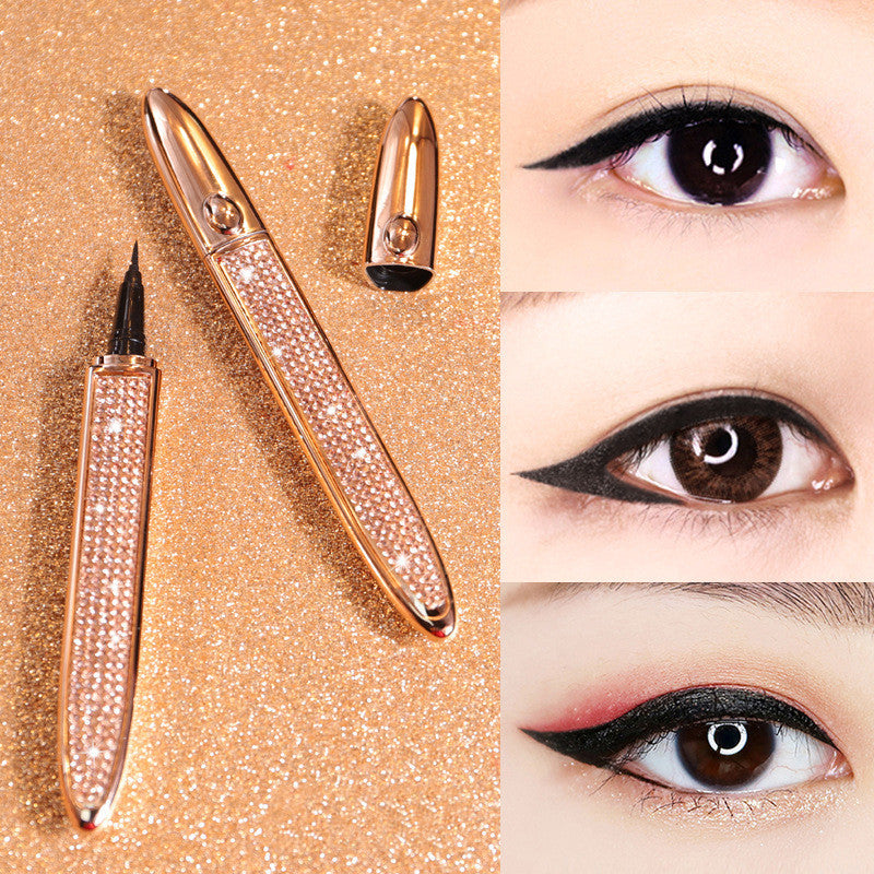 Elegant Metallic Ballpoint Pens - 5 Stylish Colors