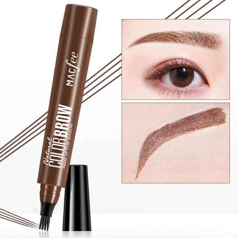 Waterproof Eyebrow Pencil - Sweatproof Precision Tool