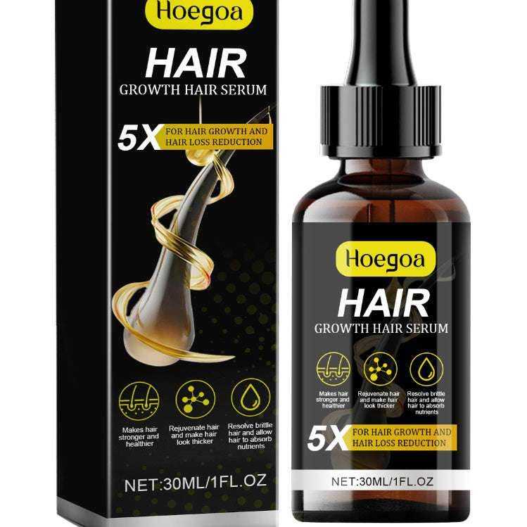 Growth Hair Serum for Thicker, Healthier Hair