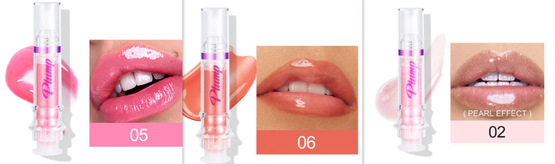 A rich lip color with a slightly spicy and honey-like finish, displayed in a sleek tube for easy application, showcased among various lip product options from the 6ixDrips beauty brand.