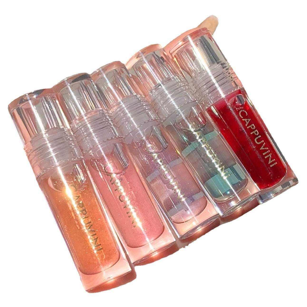 Premium Crystal Nail Files and Buffers Set