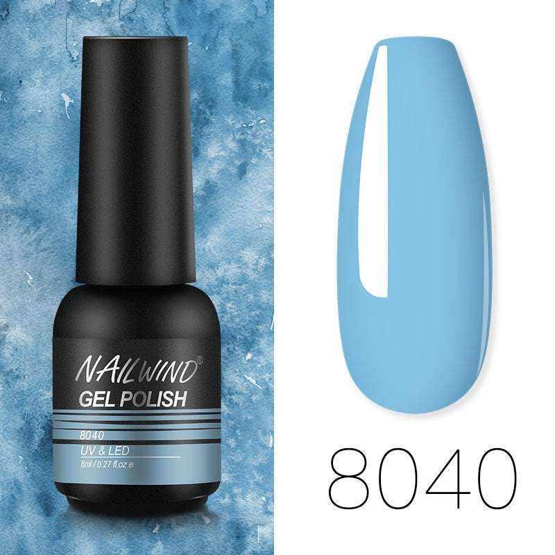 8ml Nail Glue - Strong Gel Adhesive for Nails 40 style