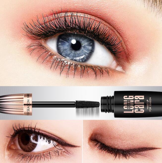 Revitalizing 4D Fiber Lash Mascara