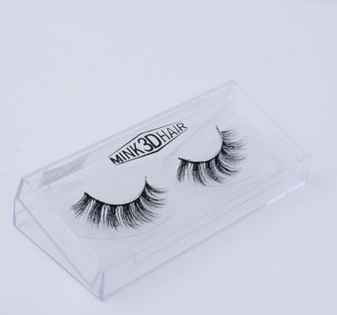 Luxurious Lush Lash Set - 3 Pairs of Premium Eyelashes