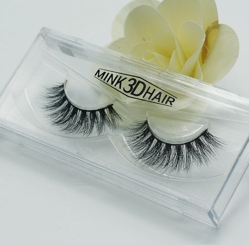 Luxurious Lush Lash Set - 3 Pairs of Premium Eyelashes