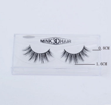 Luxurious Lush Lash Set - 3 Pairs of Premium Eyelashes