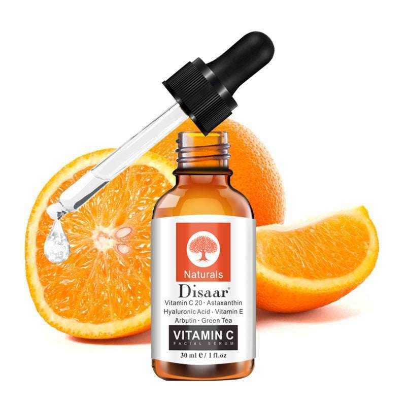 Vitamin C Serum for Radiant Skin - 30ml Brightening Formula