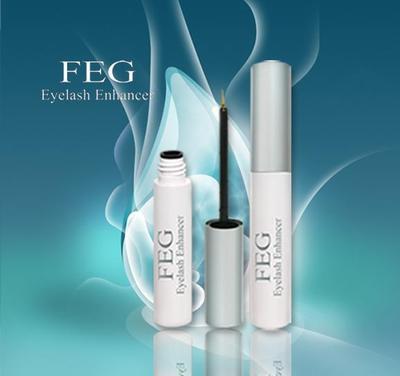 FEG Eyelash Enhancer - Natural, long, and lush eyelashes in a premium beauty product