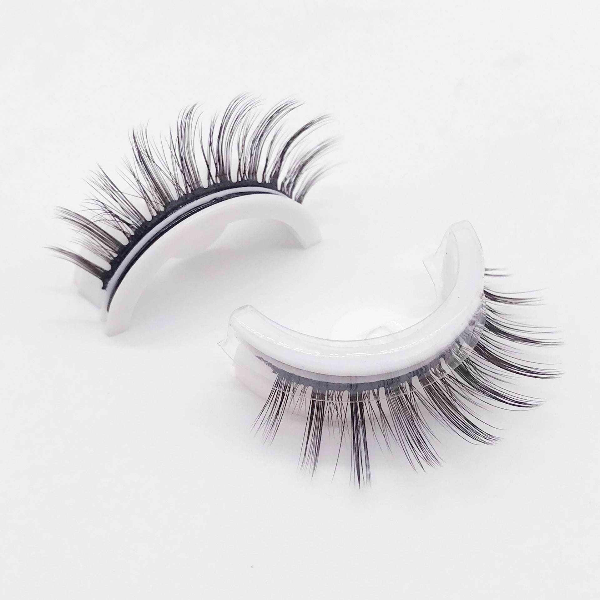 Reusable Mink Lashes - Luxurious 3D False Eyelashes