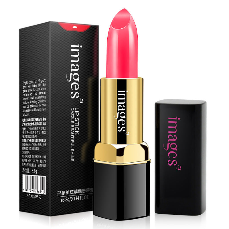 Vibrant Lip Essentials - Luxurious Lipstick Collection