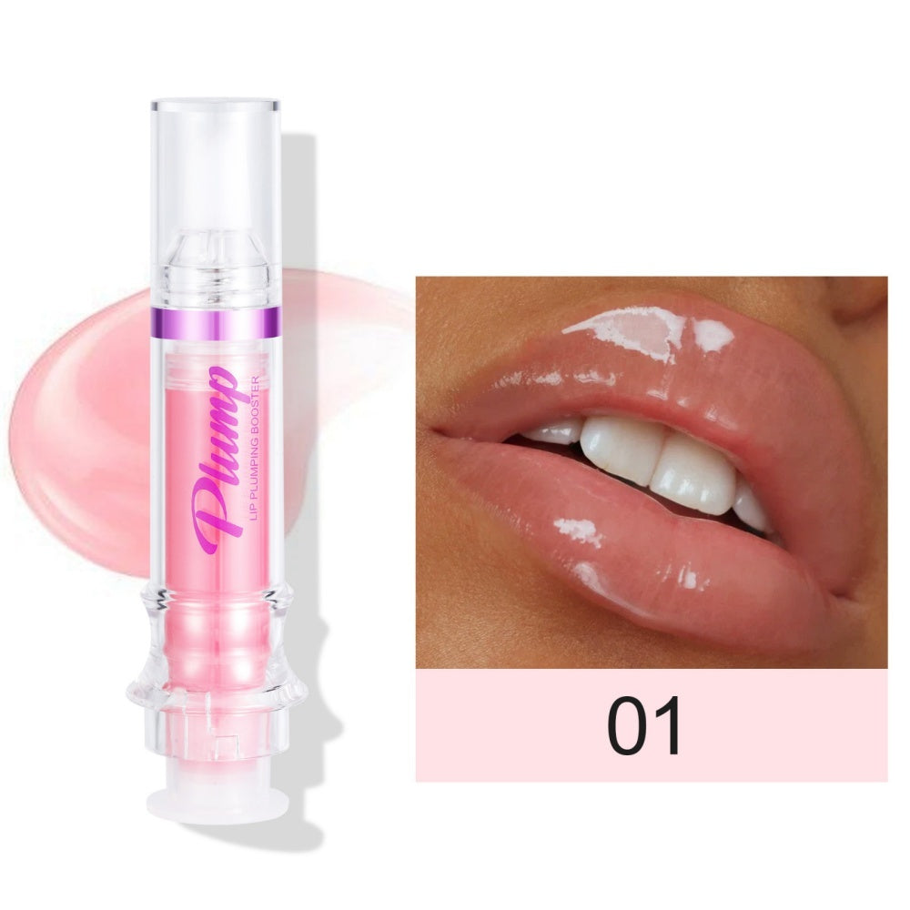 New Tube Lip Rich Lip Color Slightly Spicy Lip Honey Lip Glass