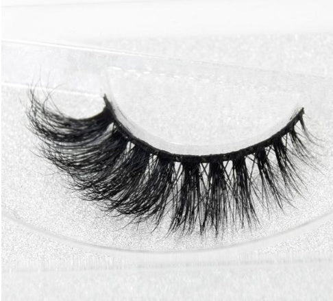 Luxurious Lush Lash Set - 3 Pairs of Premium Eyelashes