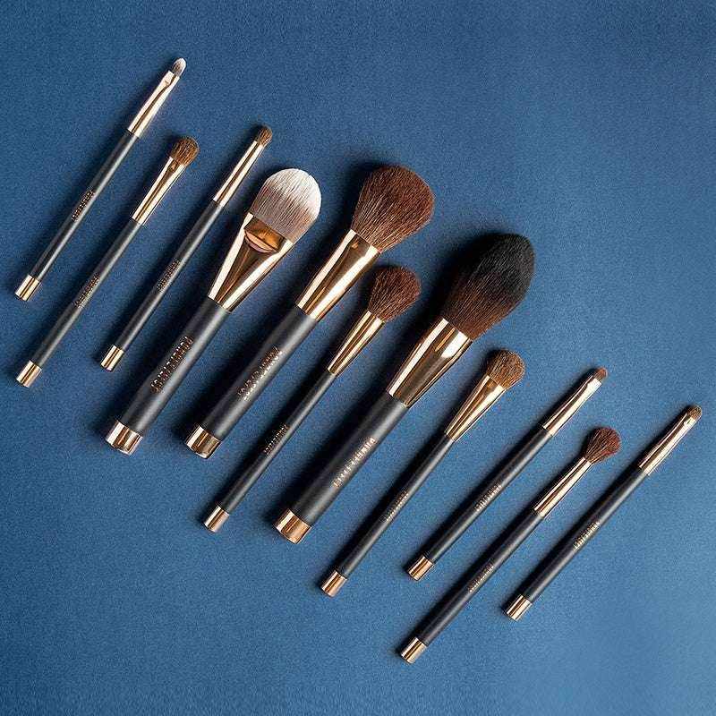 Fashion Makeup Brush Set - Magnet Collection